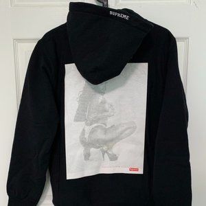 Supreme Digi Girl Hooded